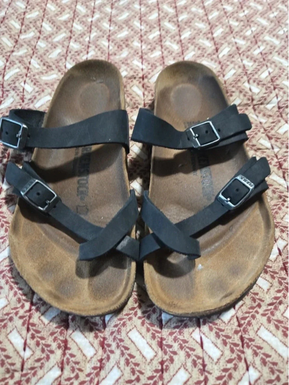 Brinkenstock size womens 7 black